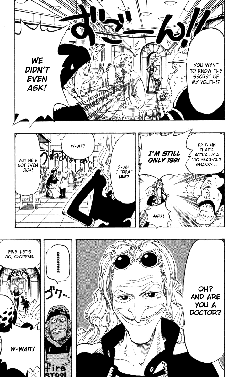 One Piece, Chapter 134 image 15
